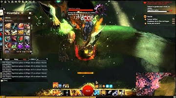 GW2: Solo Arah P3 Elementalist