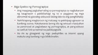 EsP 10 Module 14- Ang Sekswalidad at Mga isyung Moral tungkol sa Sekswalidad