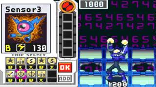 MegaMan Battle Network 3: Blue - FlashMan Ω