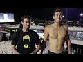 Flashback: First Time's The Charm For Ian Satterfield And Orlando Irizarry At 2017 AVP Austin Open