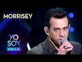 Guillermo Rojas presentó "First of the Gang to Die" de Morrisey - Yo Soy Chile 2