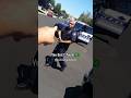 Shocking Police Encounter #shorts