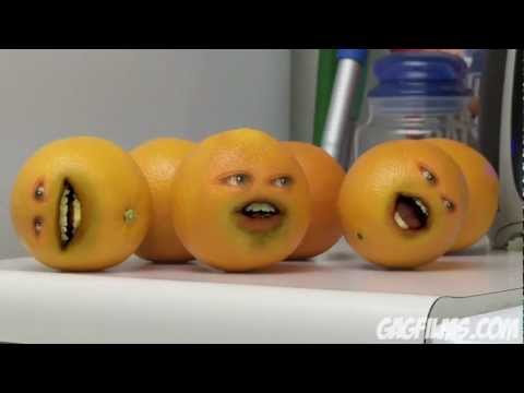 pic Orange Show Cartoon Network youtube