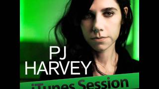 Video voorbeeld van "PJ Harvey - Down by the Water ( iTunes Sessions EP)"