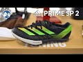 Construire le sprint le plus rapide  adidas prime sp 2  lhistoire des pointes adidas sprint