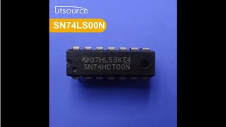 SN74LS00N