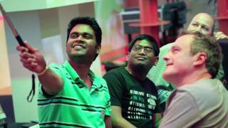 #HackITon Aftermovie ABN AMRO Hackathon 2015