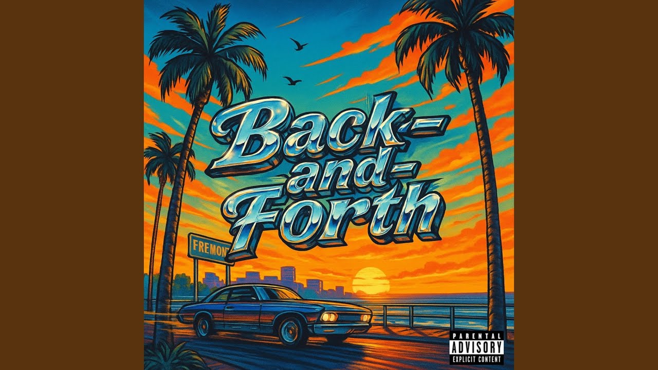 Sleduj Back and Forth na YouTube Sleduj Back and Forth na YouTube