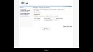 (STUDENTS) Exam Booking Tutorial