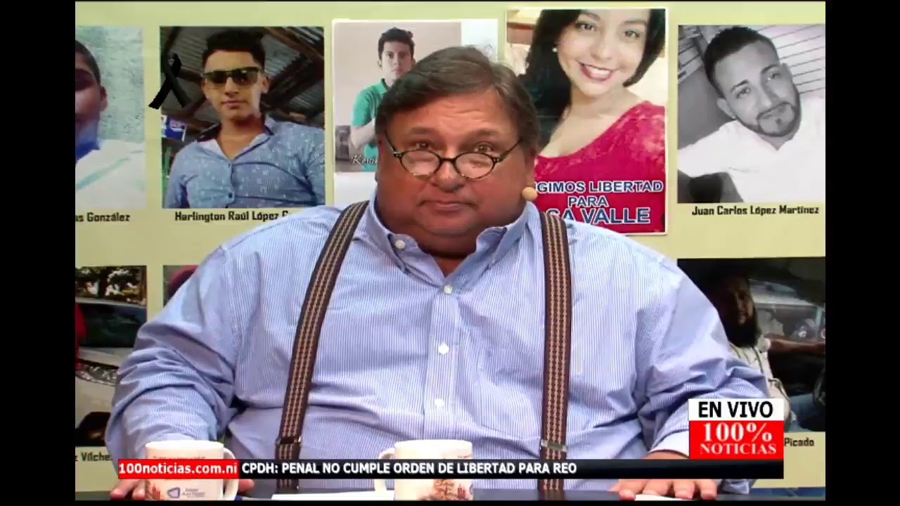 Jaime Arellano en la Nacion