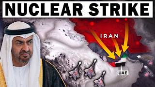 IRAN Just Hit A Nuclear Power Plant And The U.S. Military RESPONDED