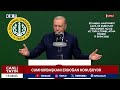 #CANLI Cumhurbaşkanı Erdoğan Çapa Hastanesi Toplu Temel Atma Töreni'nde Konuşuyor