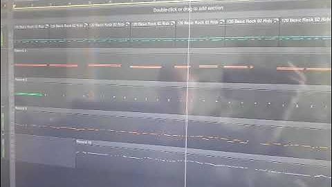 Midi blues track korg x50 synth