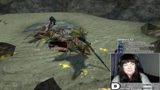 Vortigaunt fondling + ladder deaths = me 09.30 - 12.00 GMT +Phantombot :D (Part 9)