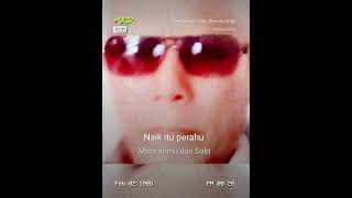 Bengawan Solo Tantowi Yahya