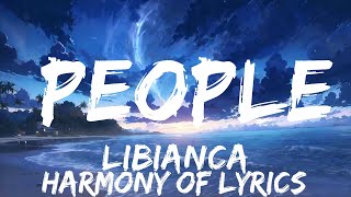 Libianca - People (Sped Up)  | 25mins - Feeling your music