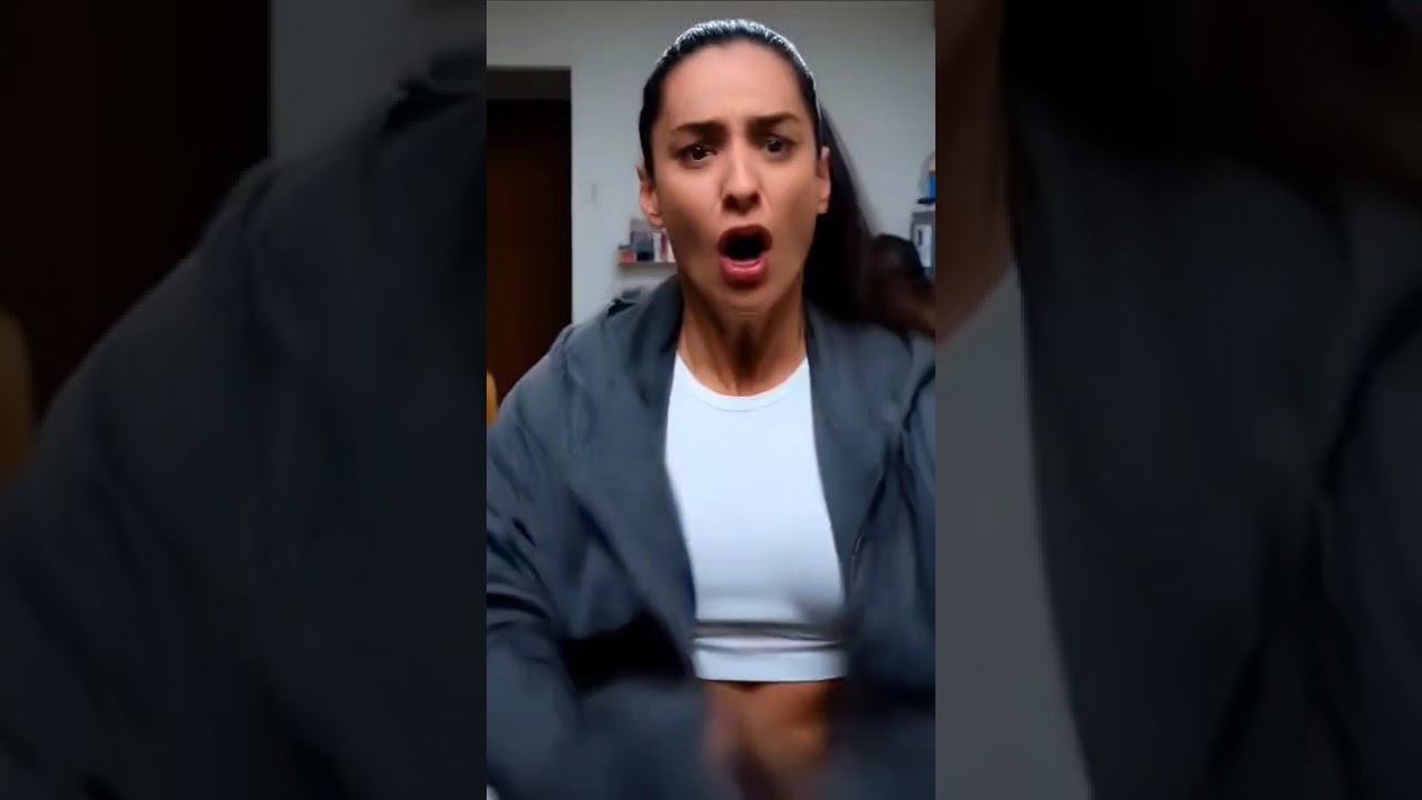 Female Shapeshifting M2F Transformation Magic Remote (Made with Vidu AI)