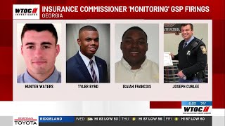PIT for Pay: Insurance Commissioner monitoring GSP trooper firings