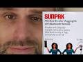 How to tighten or adjust the Sunpak Mini Box Bi-Color Vlogging Kit light/tripod so it isn't loose