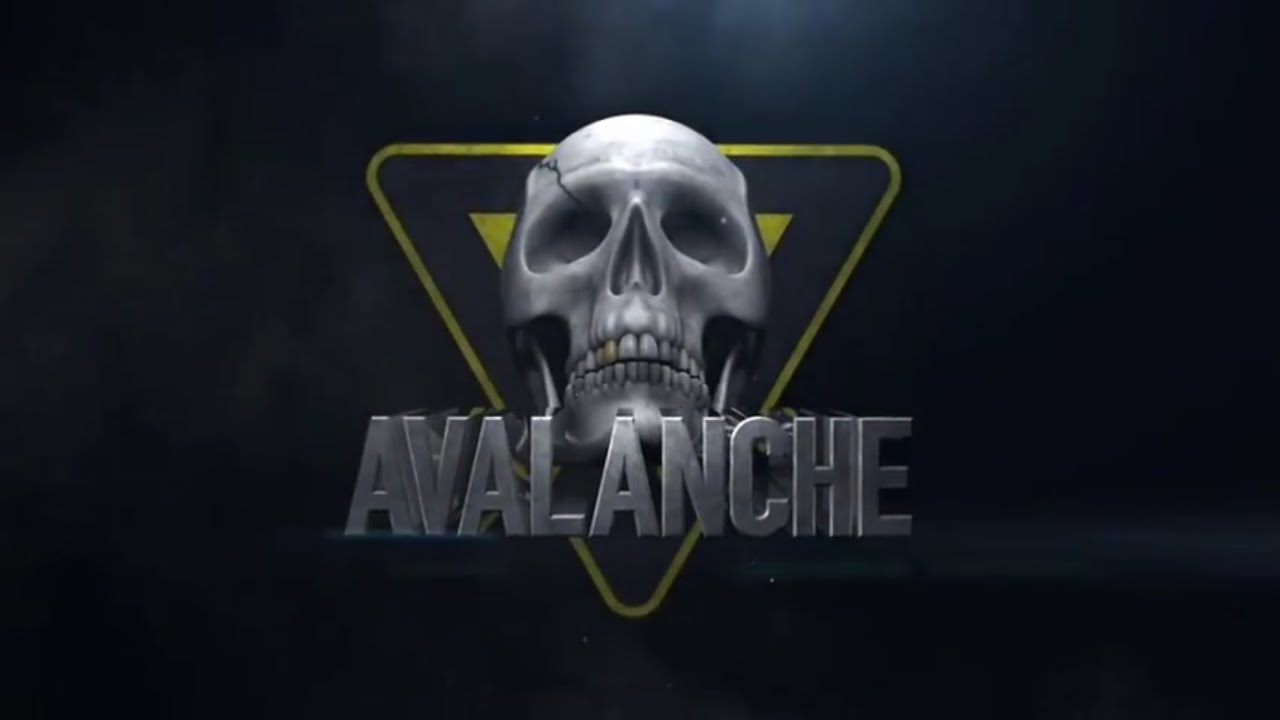 SSX - Deadly Descent: Avalanche (No Armor, No Rewind)