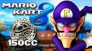 Mario Kart 8: Panzer Cup - 150ccm | Bike oder Kart?