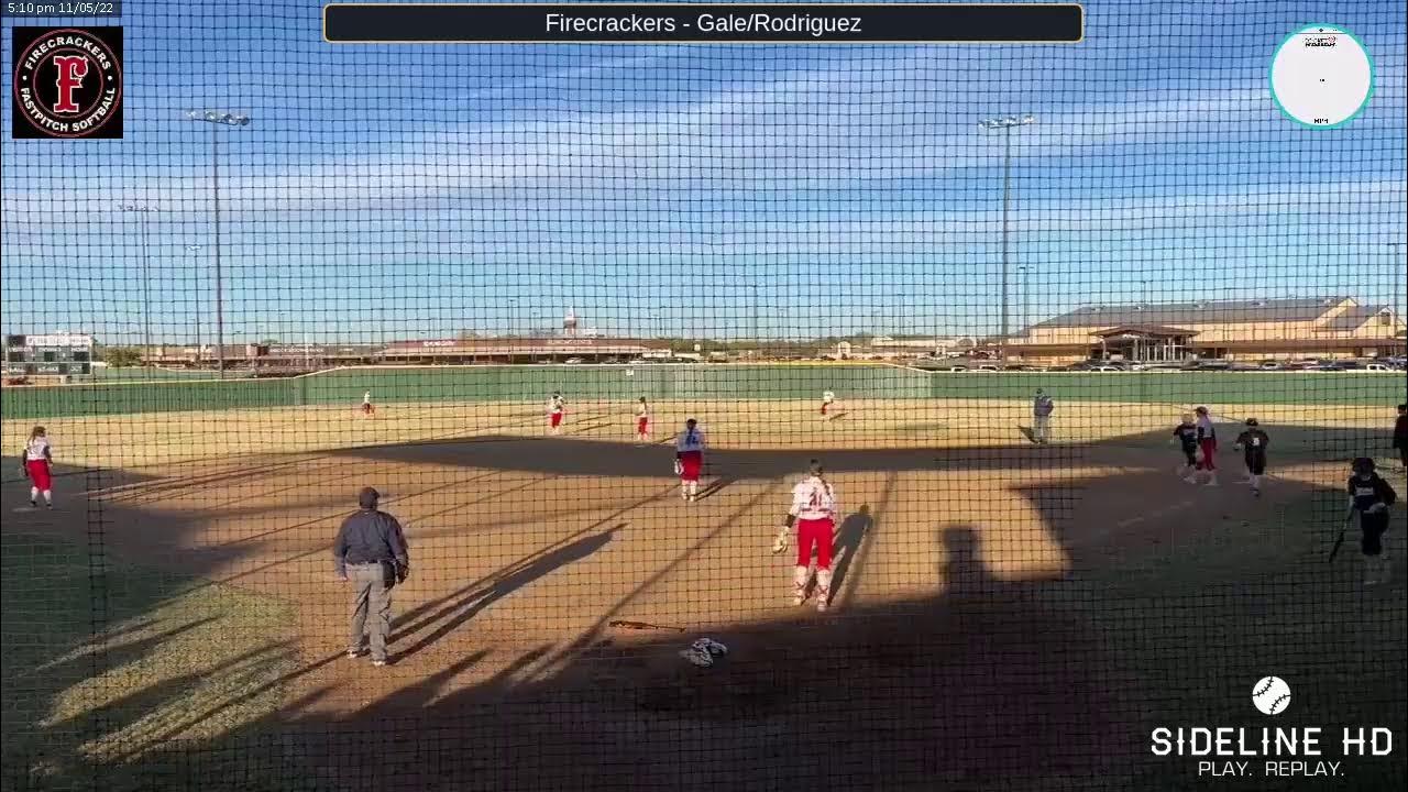 Firecrackers vs. Canes Kansas (2022.11.05) YouTube