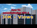 How To Commissioning Daikin VRV |
