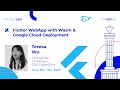Flutter WebApp with Wasm &amp; Google Cloud Deployment