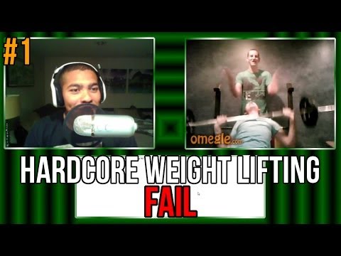 hardcore-weight-lifting-fail-on-omegle!-#1