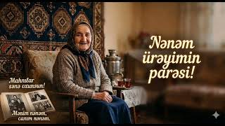 Nənəm ürəyimin parəsi!  #süni intellekt 
