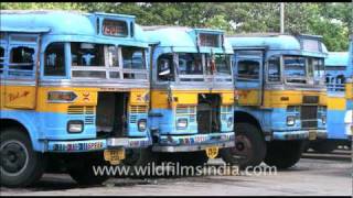 Bus stand in Kolkatta screenshot 4