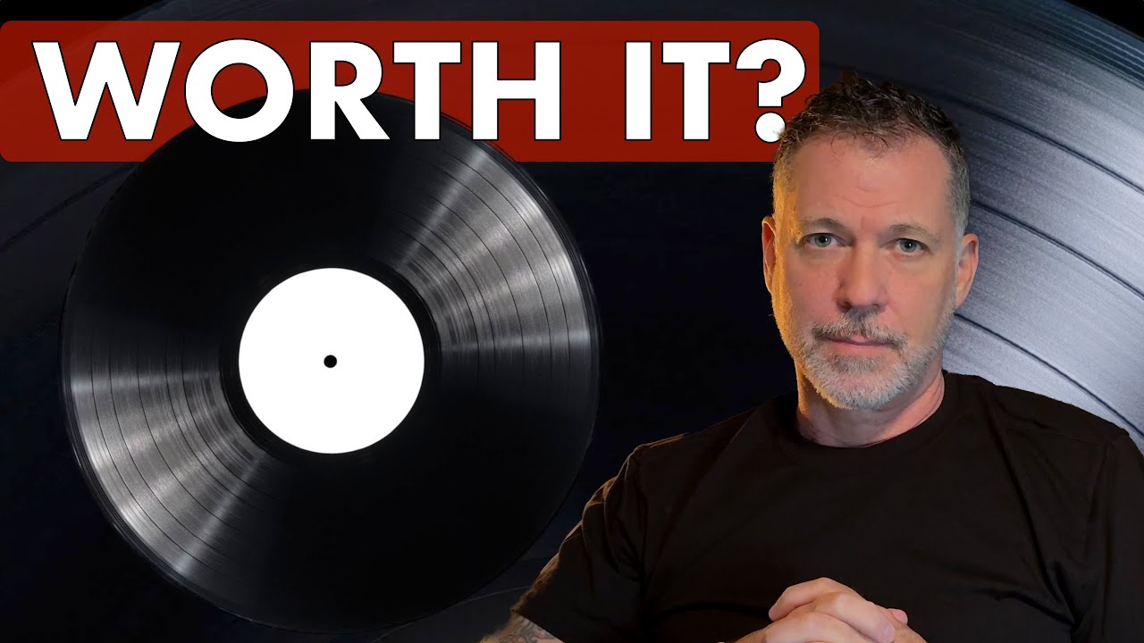 Стоит ли покупать винил? Вот за что вы на самом деле платите