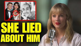 Justin’s and Hailey’s marriage is FAKE  Taylor Swift reveals the Shocking Truth about Selena