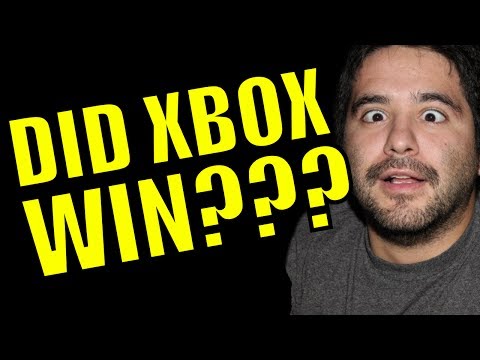 Did Microsoft Win??? - Xbox E3 2017 Briefing Impressions! | 8-Bit Eric | 8-Bit Eric