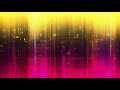 Cyberpunk Gradient Yellow Red Geometric Futuristic Background video | Footage | Screensaver