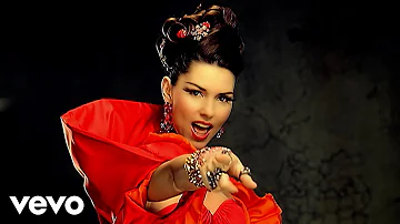 Shania Twain - Ka-Ching! (Official Music Video) (Red Version)