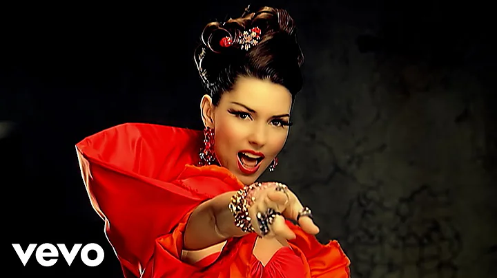 Shania Twain - Ka-Ching! (Official Music Video) (R...