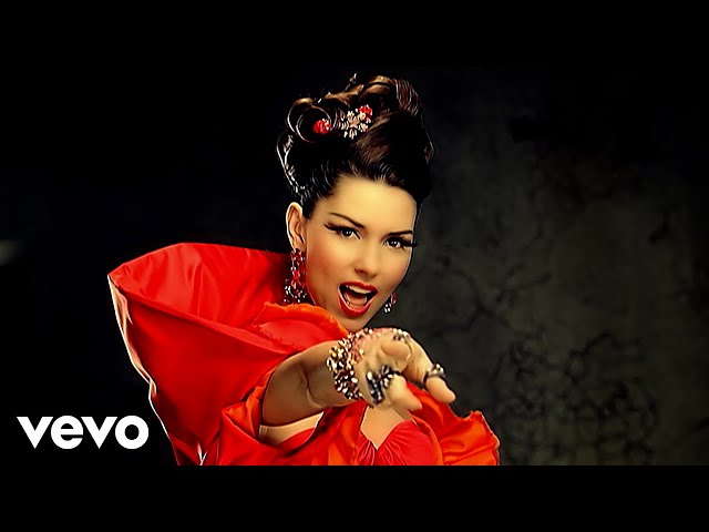 Shania Twain  - Ka-Ching!