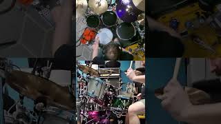 Aenema Playthrough Drums Only Portrait