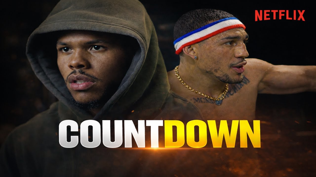 Netflix Exclusive: The Road to Glory – Stevenson vs Lopez, Clash of Champions