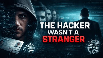 The FBI Finally Cornered Him — But the Hacker Became Someone They Knew