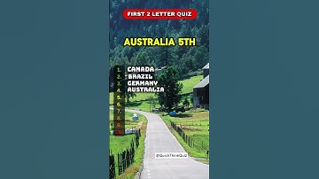 USA Quiz Challenge: Test Your Knowledge with These  10 Questions! #usa #usaquiz #usashorts #usafacts