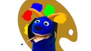 Tatum Christopher Swanson - Learning Colors of the rainbow through Vincent Van Gogh's Artwork (2024)