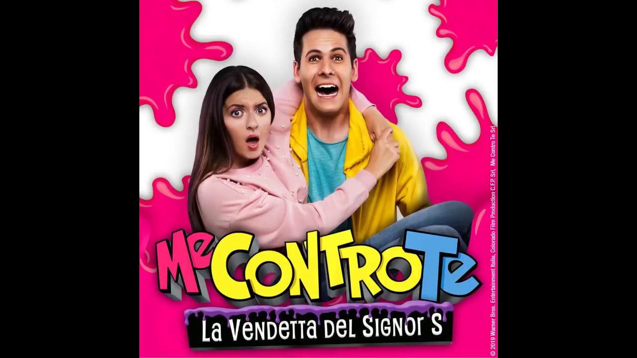 Canzone Me Contro Te La Vendetta Del Signor S