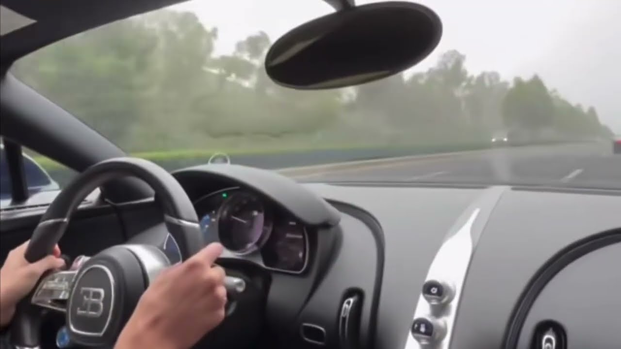 Mclaren 765 LT Vs V10 Gemballa Mirage GT|Bugatti Chiron Acceleration|765 LT Tunnel Drive