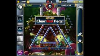 Superball Facebook - Walkthrough Level 12