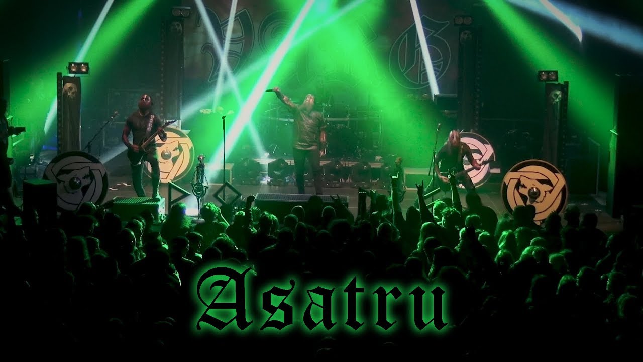 Watch VARG - Asatru (Official Video) on YouTube Watch VARG - Asatru (Official Video) on YouTube