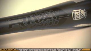 Easton Rival: SG1 Slow Pitch Bat - JustBats.com