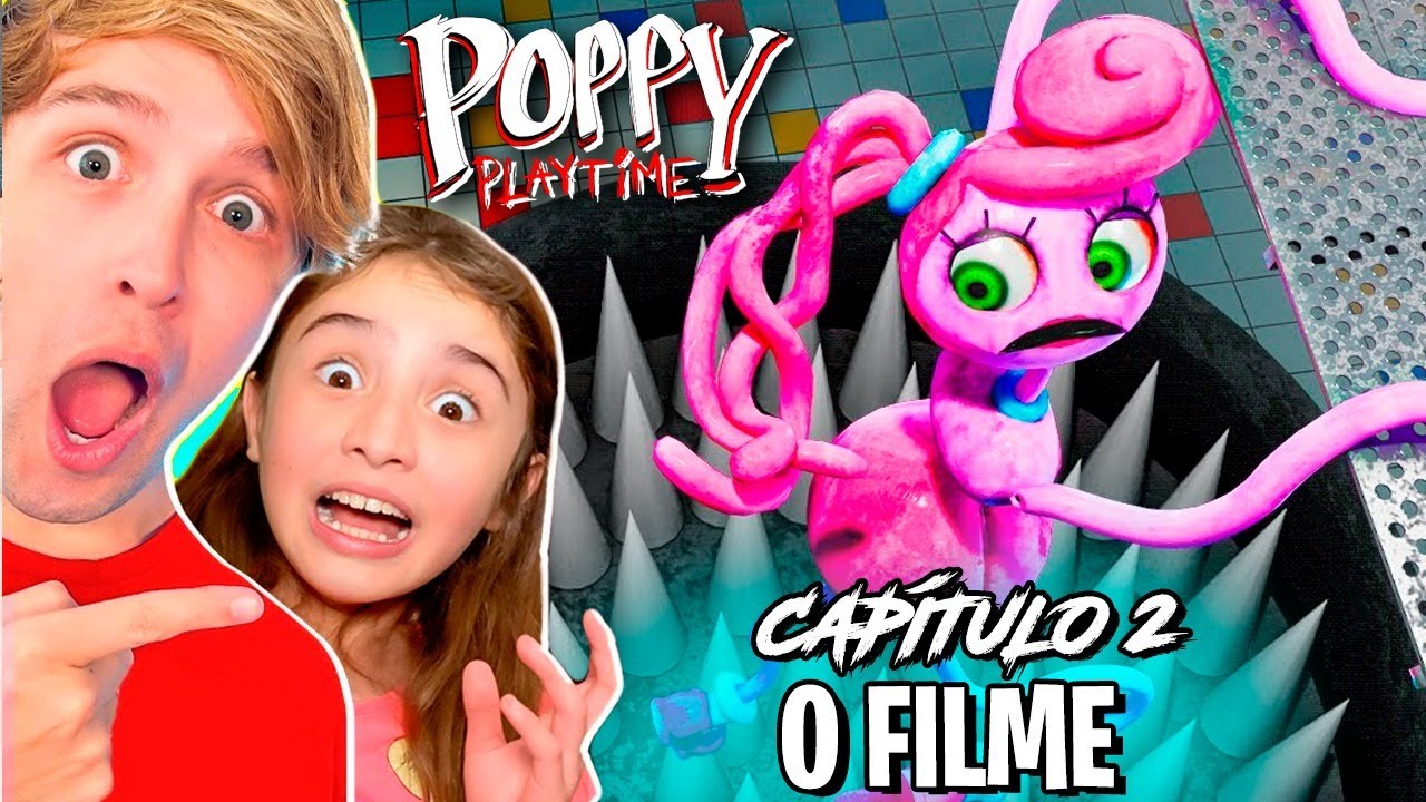 Poppy Playtime Capítulo 2 Data de lançamento finalmente revelada » Notícias  de filmes