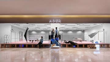 ADER Jamsil Worldmall Plug Shop